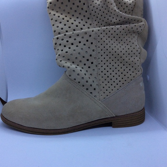 Tan boots size 9 - Picture 1 of 6